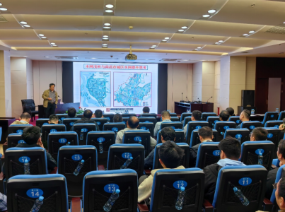 治水兴水，利在千秋——资阳市城规总院进杏装水网浅析与资阳市城区水网提升思虑”座谈互换会